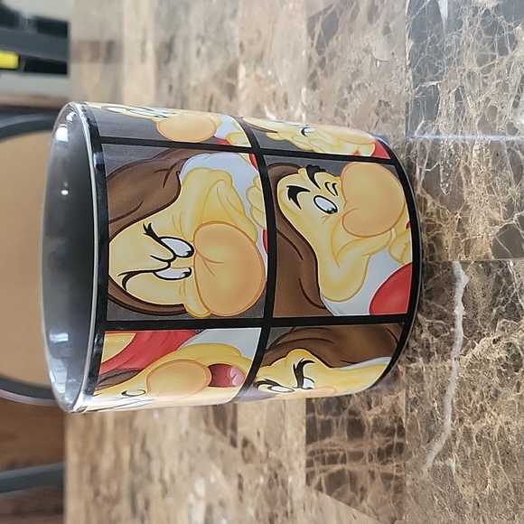 Disney's Grumpy Large Coffee Mug - Picture 3 of 7